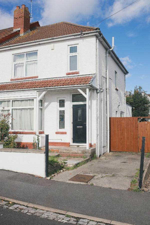 39 Court Rd Dom wakacyjny Bristol