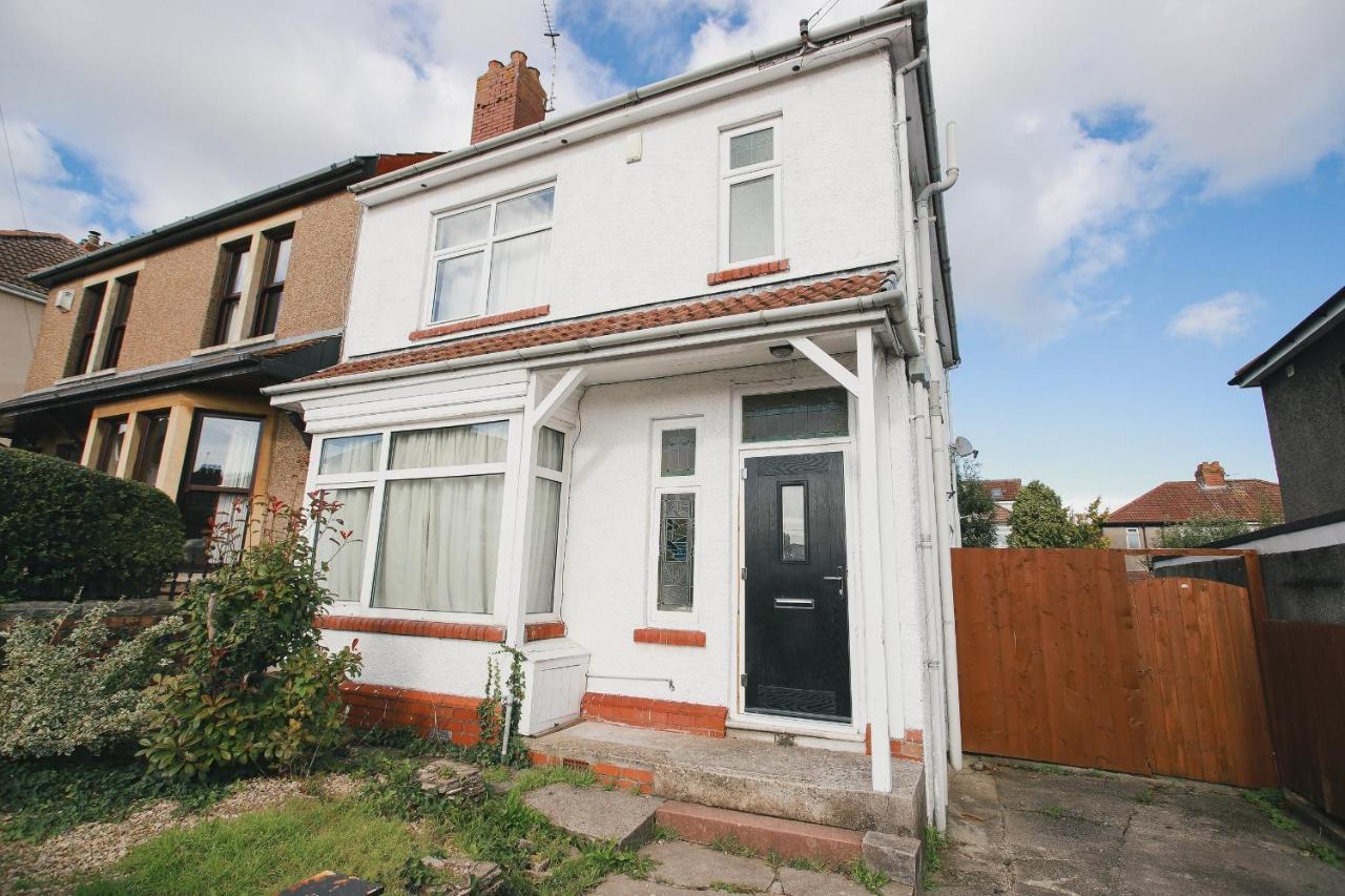 39 Court Rd Dom wakacyjny Bristol